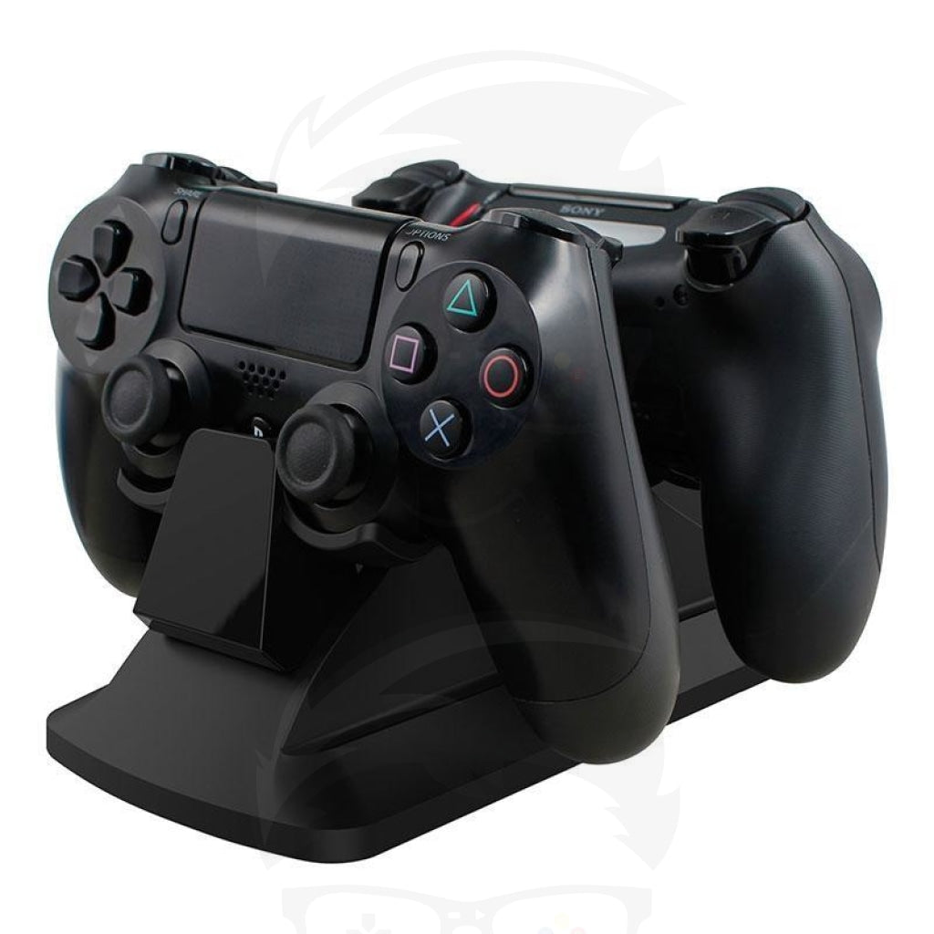 Dual controller charging - PlayStation 4 SPARFOX Dual controller charging - PlayStation 4 SPARFOX